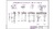 Дорический зубчатый ордер по Д. Виньоле в AutoCAD (M1=p12=180 мм)